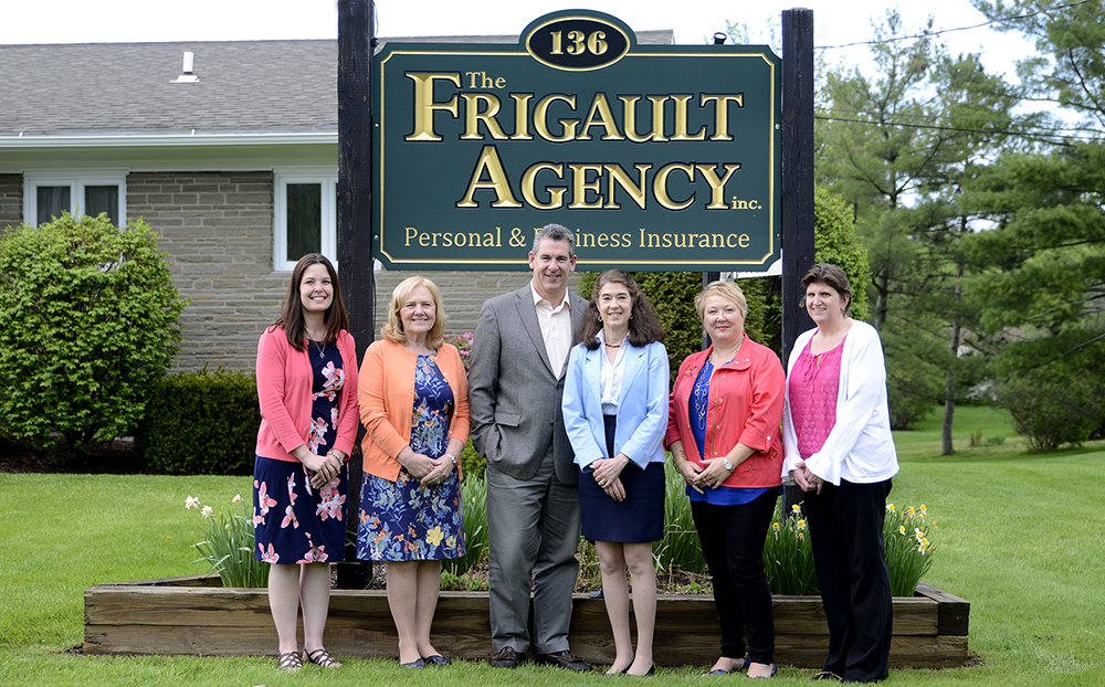 The Frigault Agency